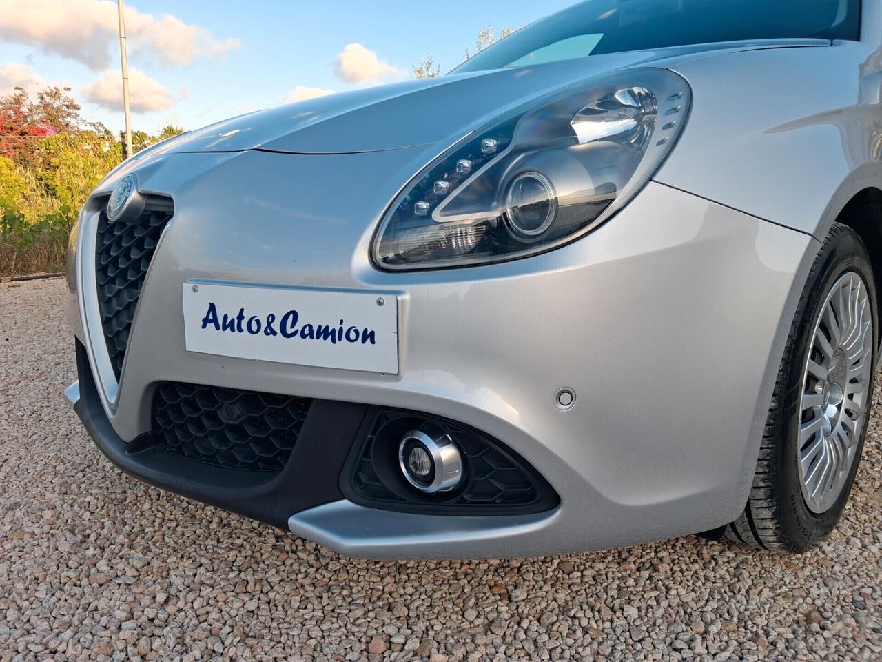 Alfa Romeo Giulietta 1.6 JTDm 120 CV anno2018