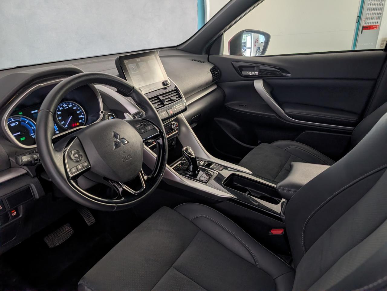 Mitsubishi 2.4 phev Instyle