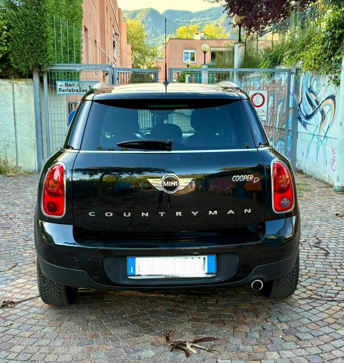 Mini Cooper D Countryman 2.0 AL 4