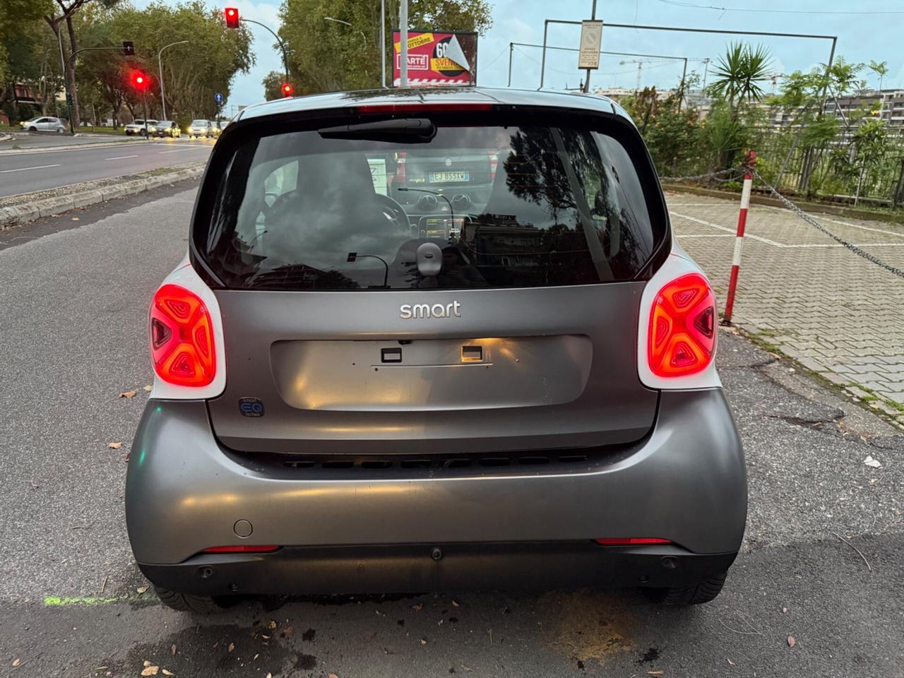 Smart ForTwo EQ Passion 82cv Navi Camera Fari