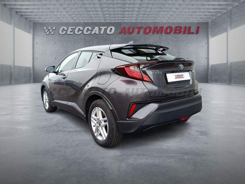 Toyota C-HR C-HR 1.8h Business e-cvt