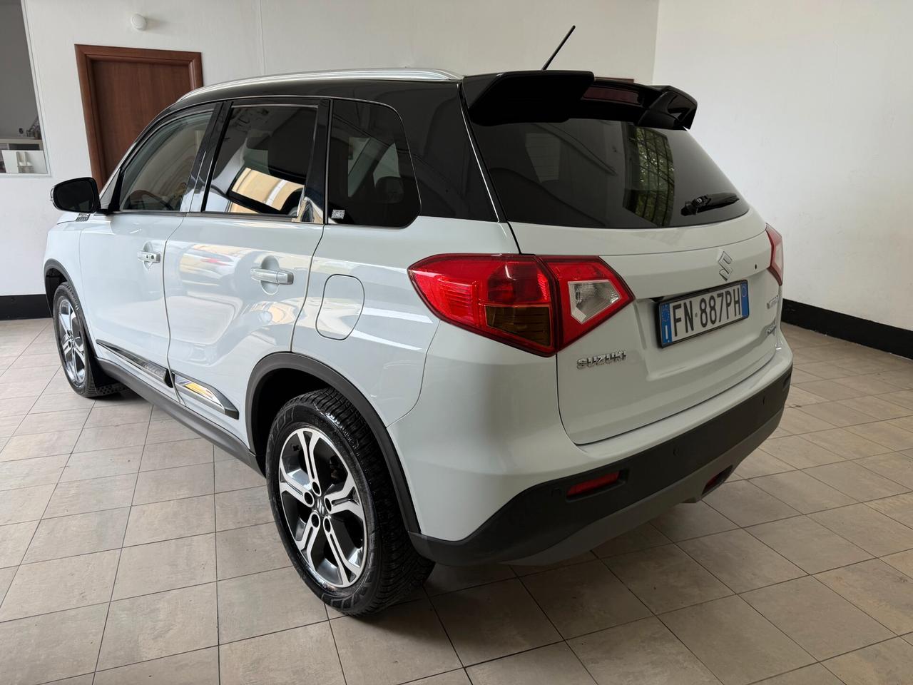 Suzuki Vitara 2018 1.6 VVT A/T 4WD AllGrip V-Top AUT GPL GPL
