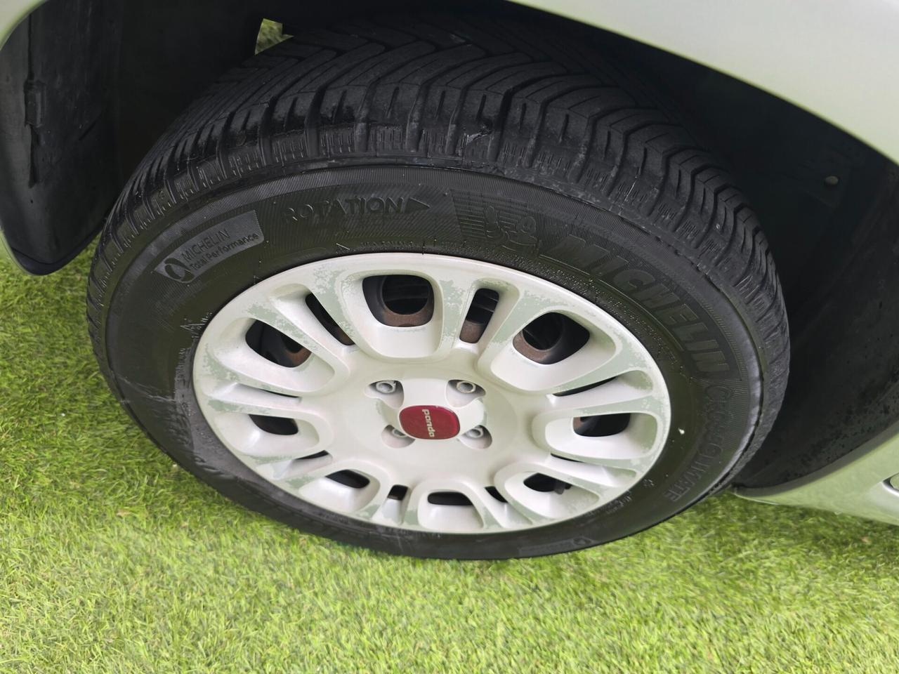 Fiat Panda 0.9 BENZ 85CV AUTOMATICO 119000KM-2018