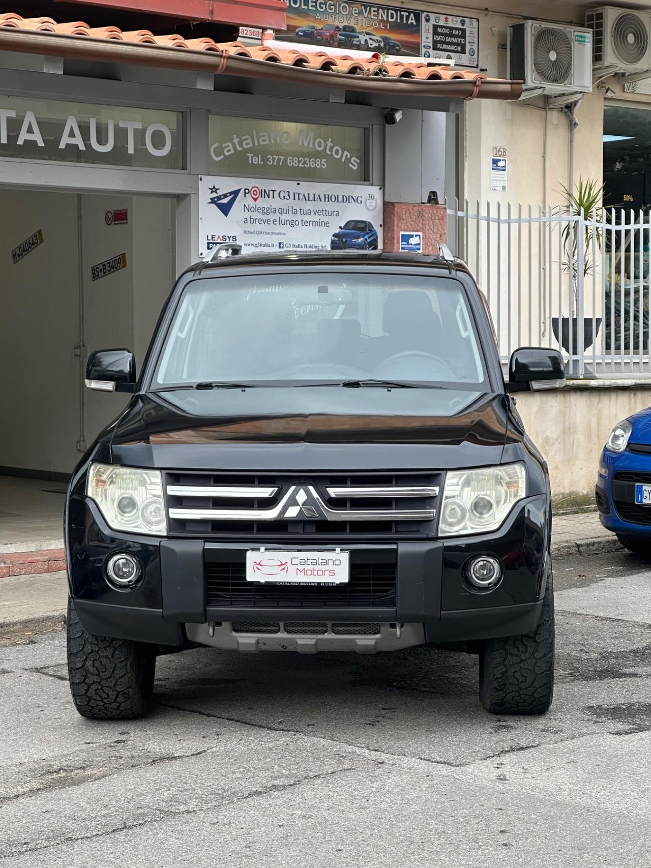 Mitsubishi Pajero 3.2 DI-D 16V aut. 3p. Instyle DPF