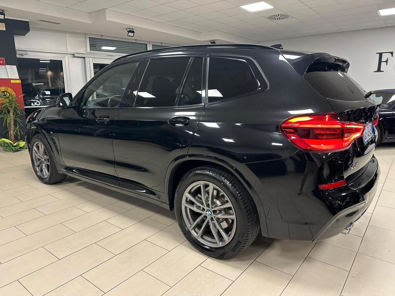 Bmw X3 xDrive20d 48V Msport Uff. Italiana Unico Proprietario