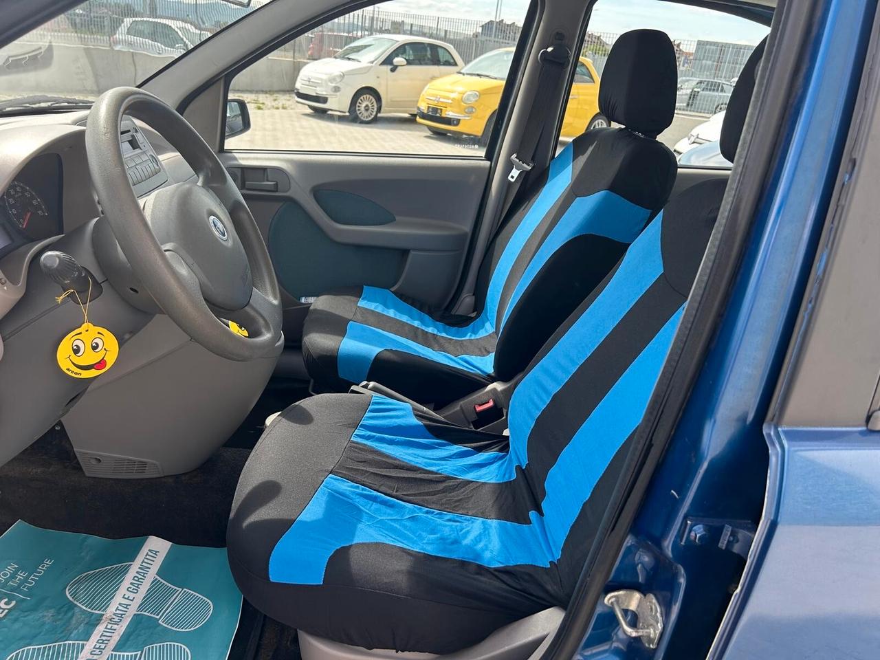 Fiat Panda 1.2 Emotion