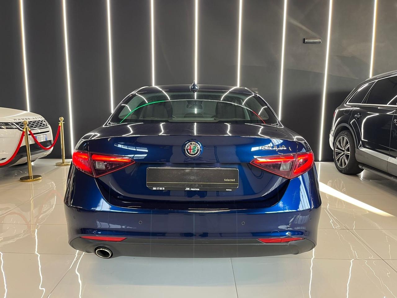 Alfa Romeo Giulia 2.2 Diesel Business Automatico OK NEOPATENTATI