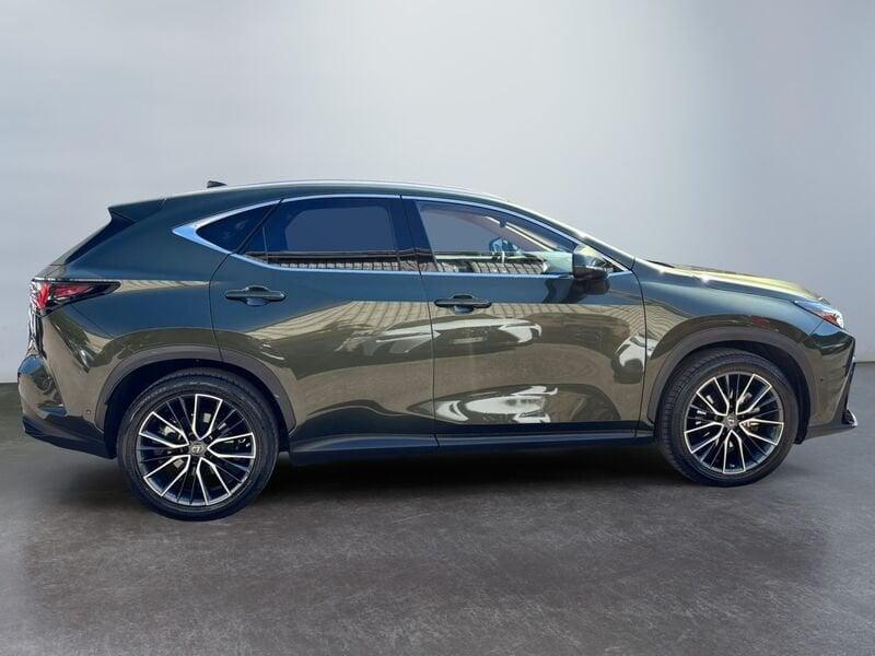 Lexus NX Hybrid Luxury 4WD MY22