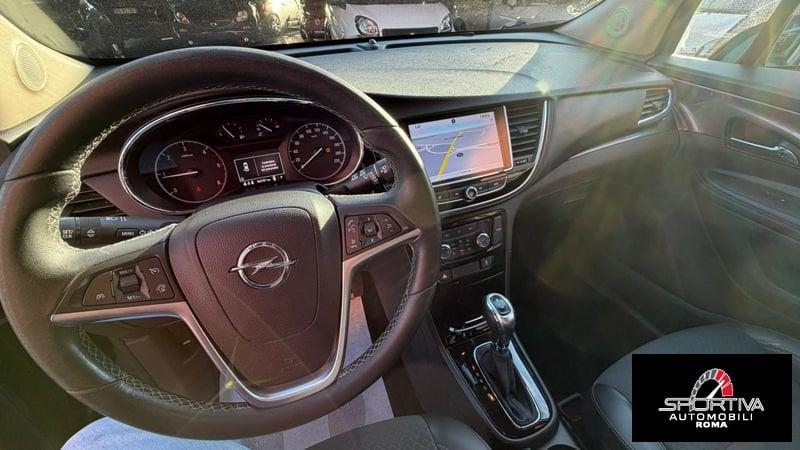 Opel Mokka RATA MENSILE 173,00 EURO Mokka X 1.6 CDTI Ecotec 4x2 Start&Stop Business