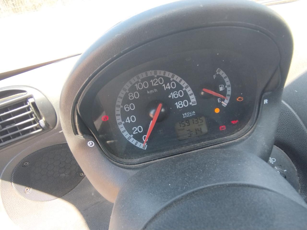 Fiat Seicento 1.1i cat Actual