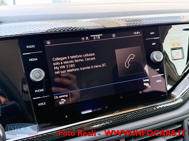 VOLKSWAGEN Polo 1.0 TSI Life - KM 0 - NEOPATENTATI - PROMO