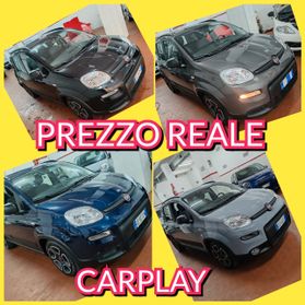 Fiat Panda 1.0 hybrid City Life"ANDROID-APPLE CARPLAY VARI ANNI