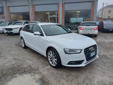 Audi A4 Avant 2.0 TDI 143CV F.AP. UNICO PROP 12 MESI GARANZIA