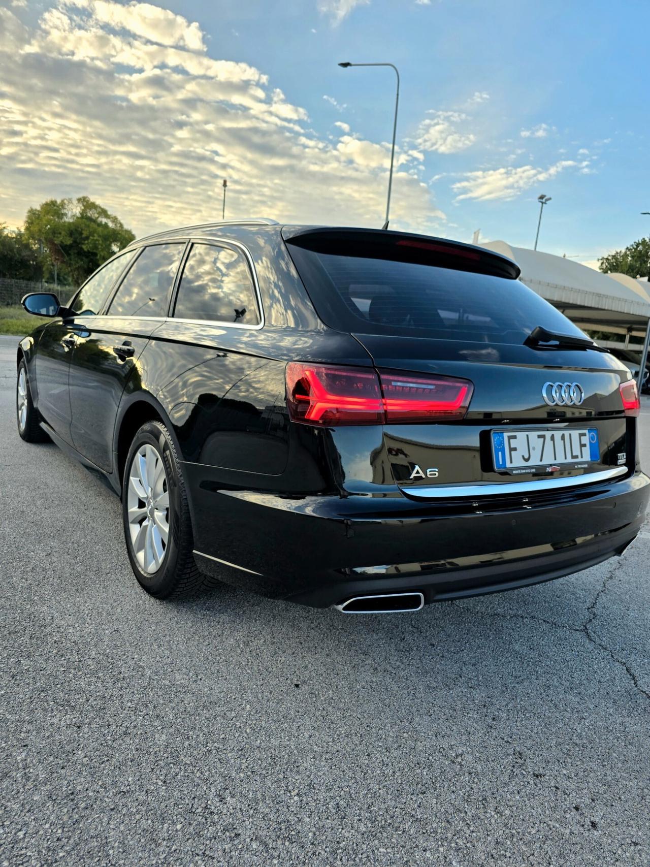 Audi A6 Avant 2.0 TDI ultra S tronic Business
