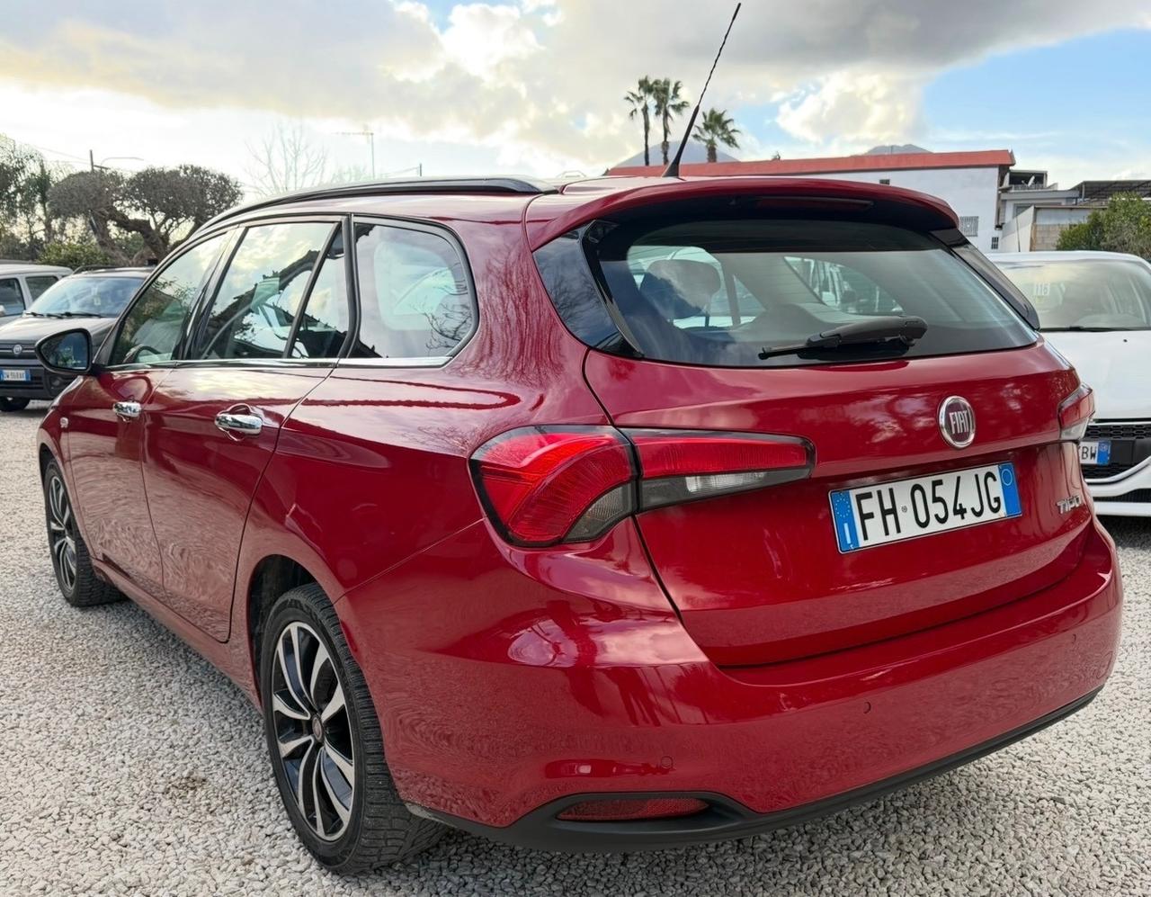 Fiat Tipo 1.6 Mjt S&S SW Lounge