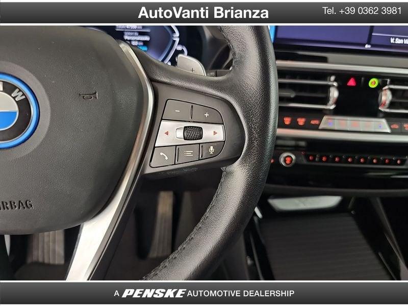 BMW X3 xDrive30e Business