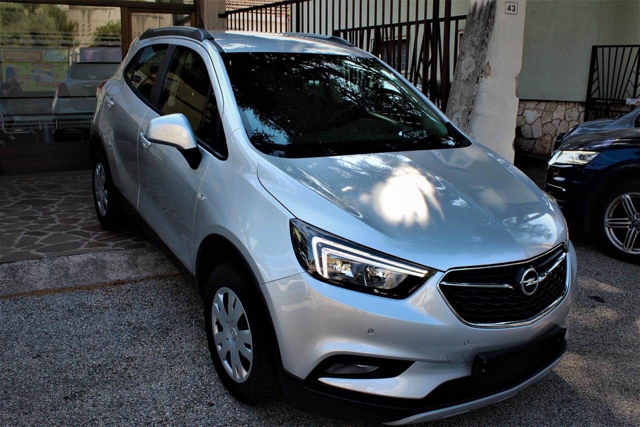 Opel Mokka X 1.6 CDTI Ecotec 136CV 4x4 Start&Stop Advance