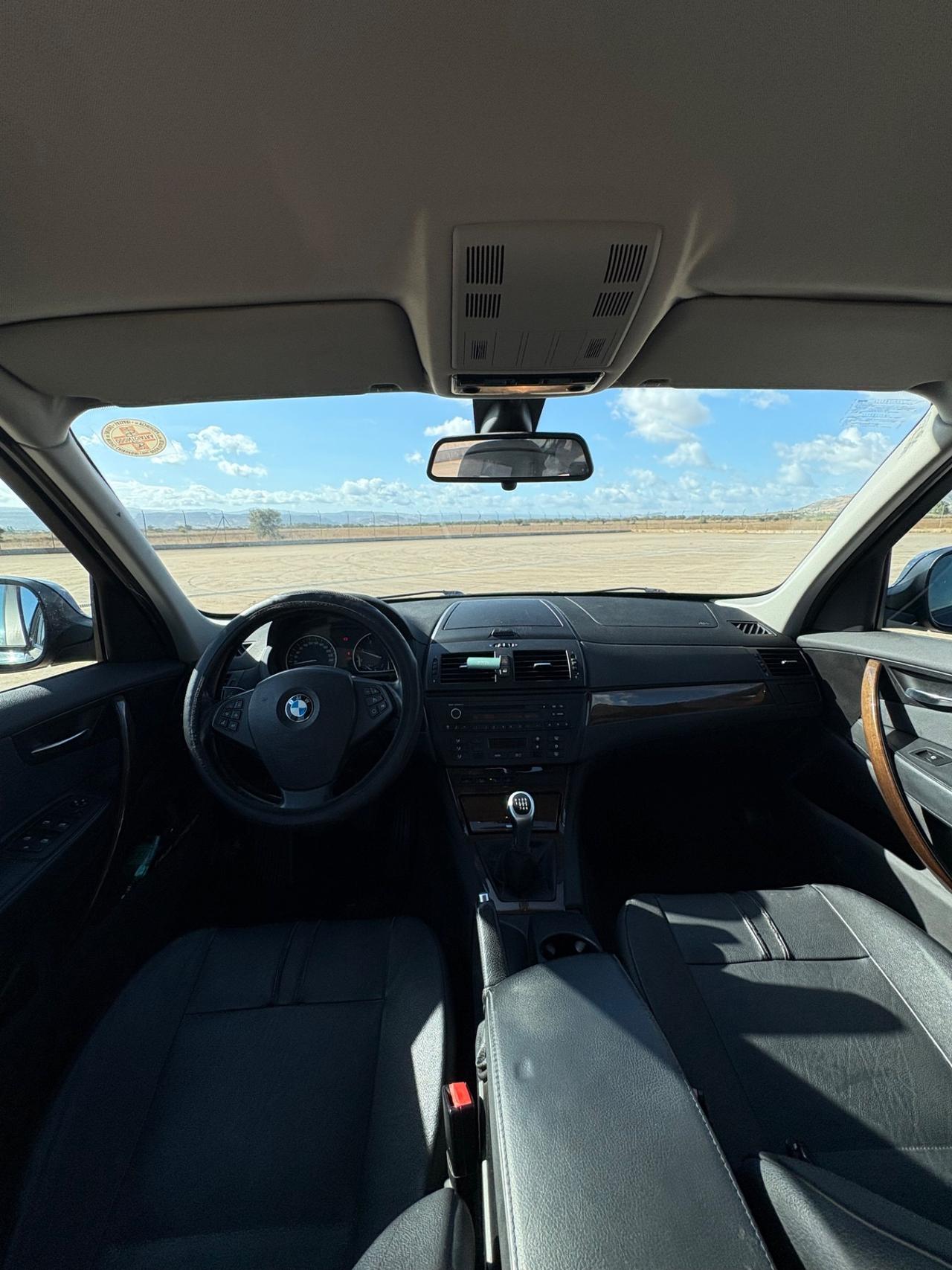 Bmw X3 xDrive20d