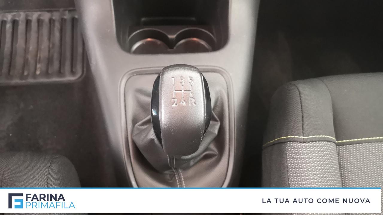 CITROEN C3 III 2017 - C3 1.2 puretech Feel s&s 83cv neopatentati my20