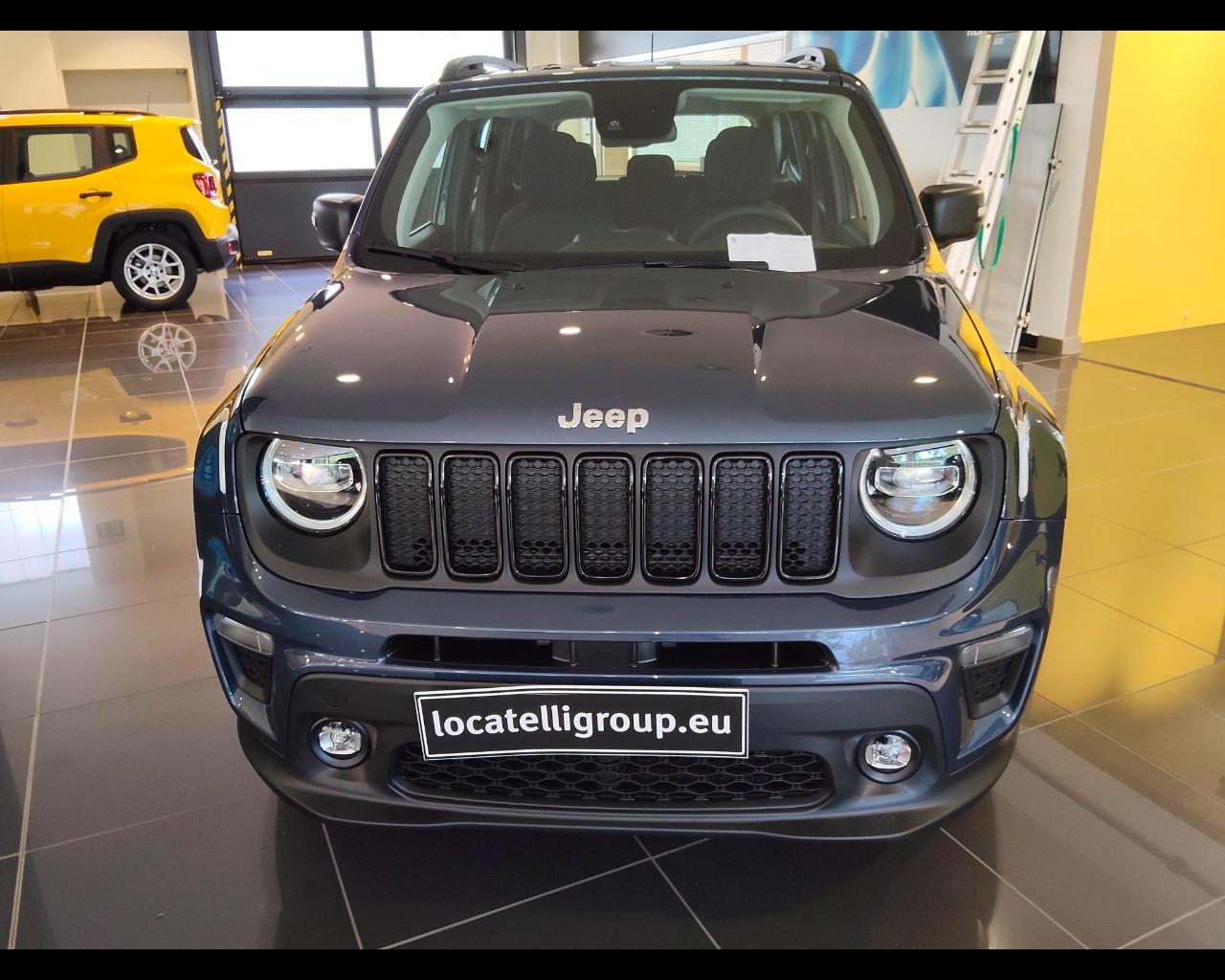 JEEP Renegade E-Hybrid Altitude 1.5Turbo T4 E-Hybrid 130cv Fwd