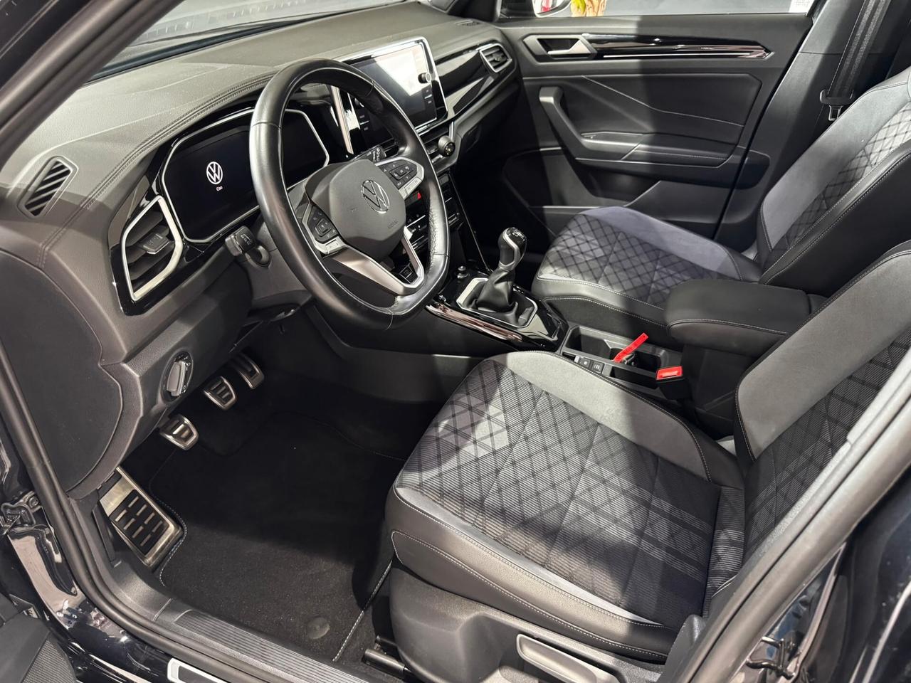 Volkswagen T-Roc 1.0 TSI R-Line