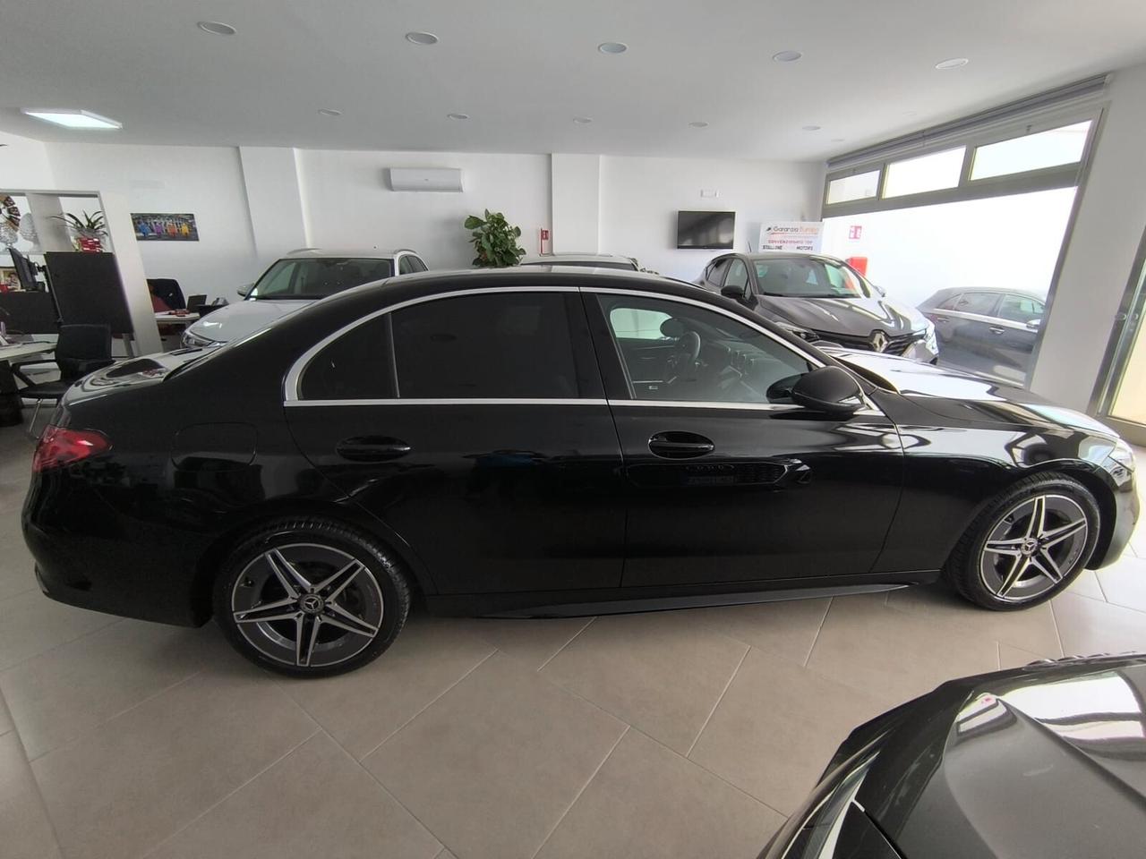 Mercedes C 220 d Mild hybrid AMG Premium Plus 2024