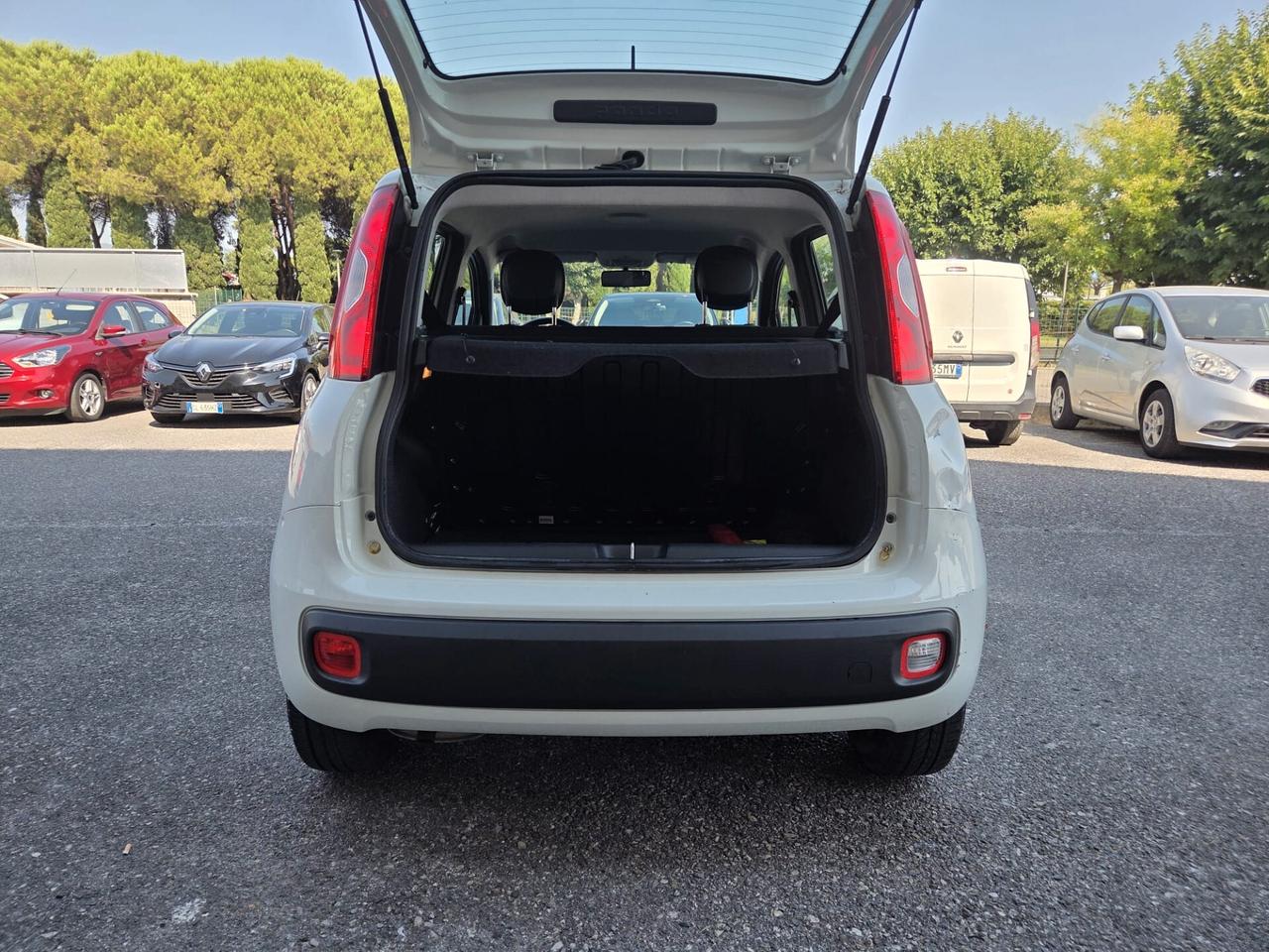 Fiat Panda 1.2 EasyPower Easy GPL