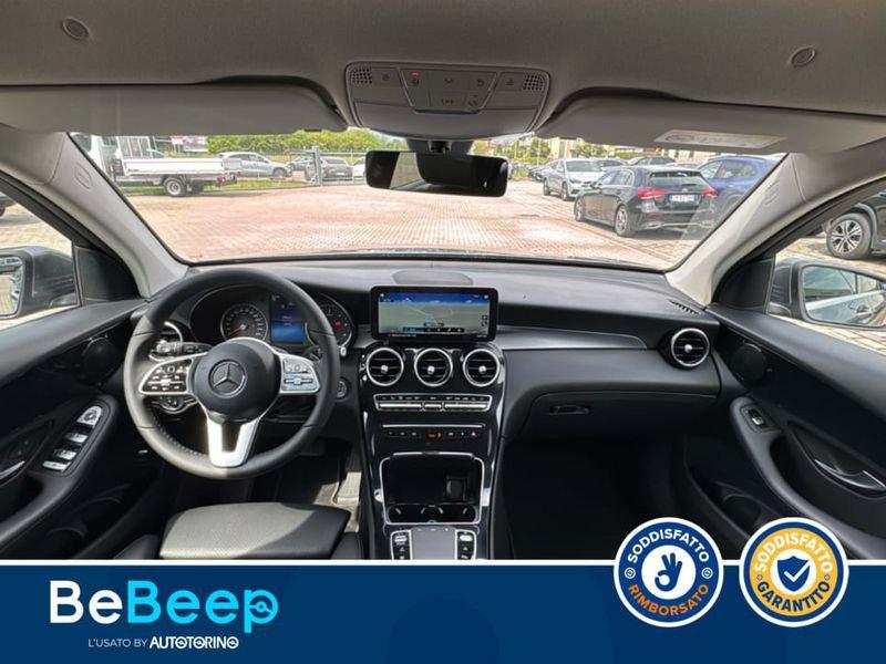 Mercedes-Benz GLC 200 D SPORT 4MATIC AUTO