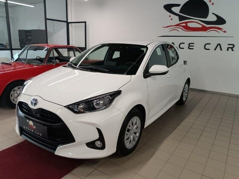 Toyota Yaris Yaris 1.5 Hybrid 5 porte Business