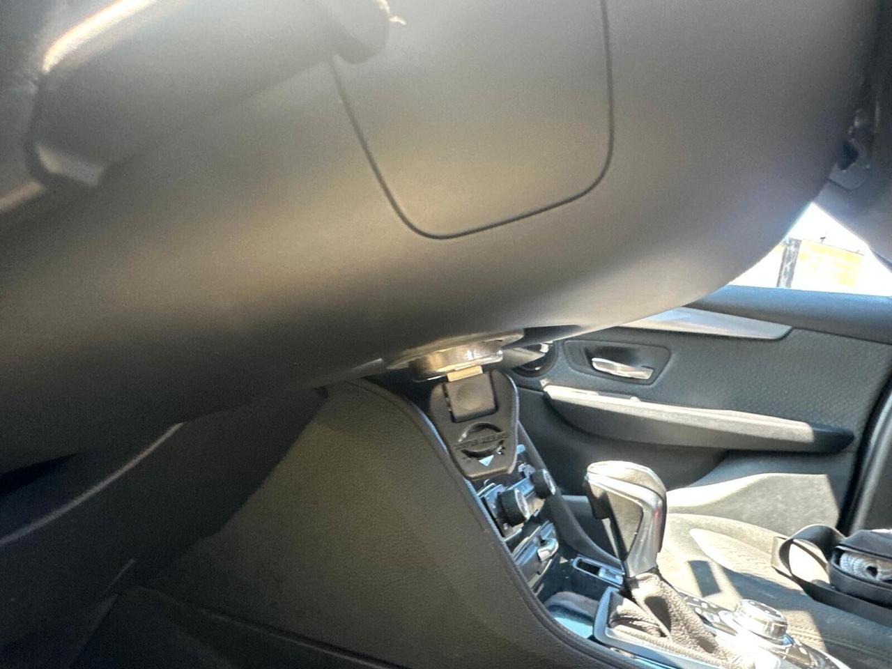 Bmw 216d Active Tourer Advantage 1.5 116CV AUTOMATICA