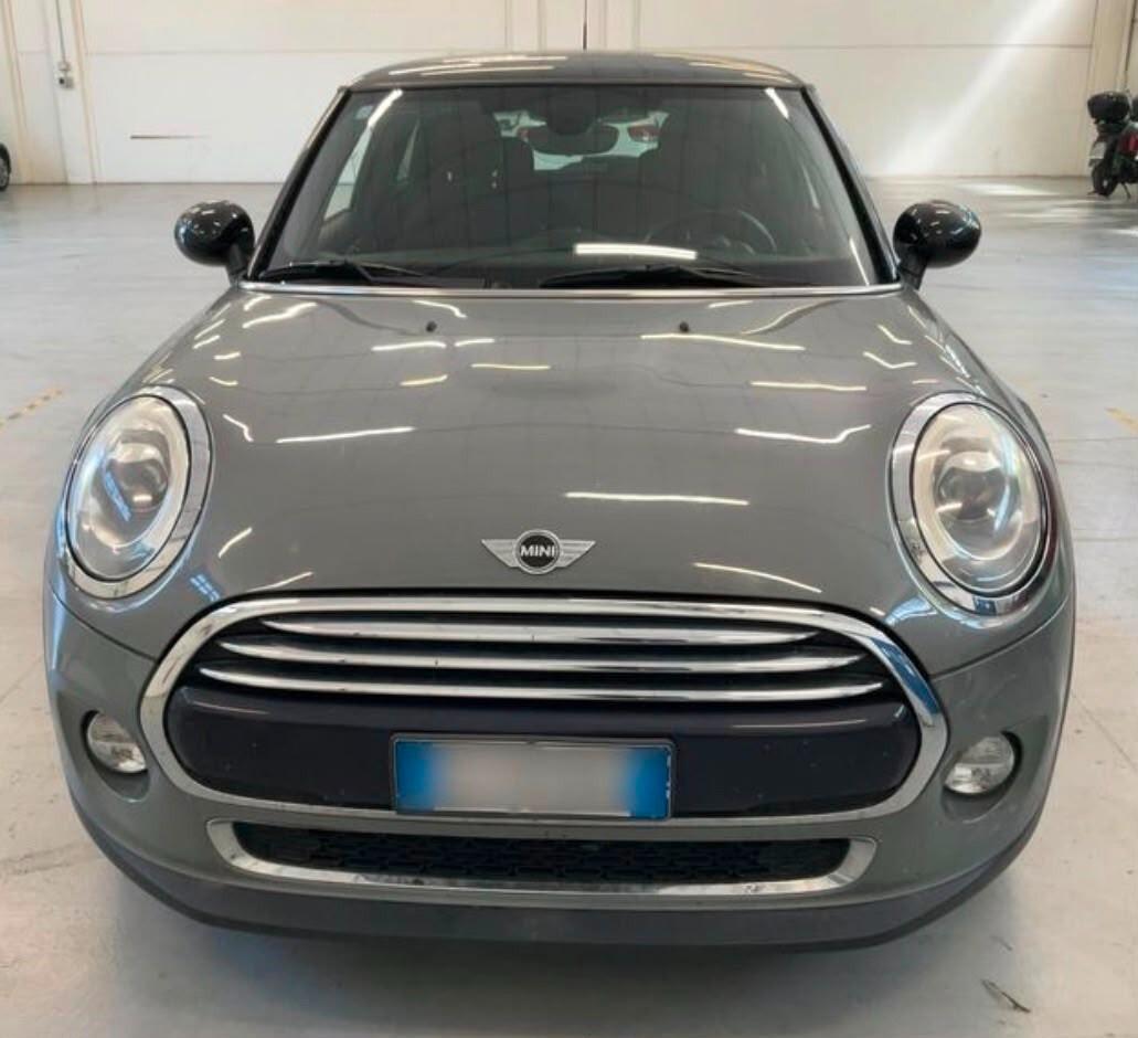 Mini 1.5 Cooper D 116cv One D 3P