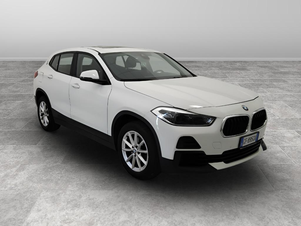 BMW X2 F39 - X2 sdrive16d Advantage