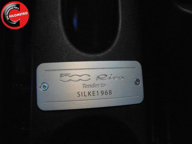 FIAT 500 0.9 TwinAir Turbo 105 CV Riva