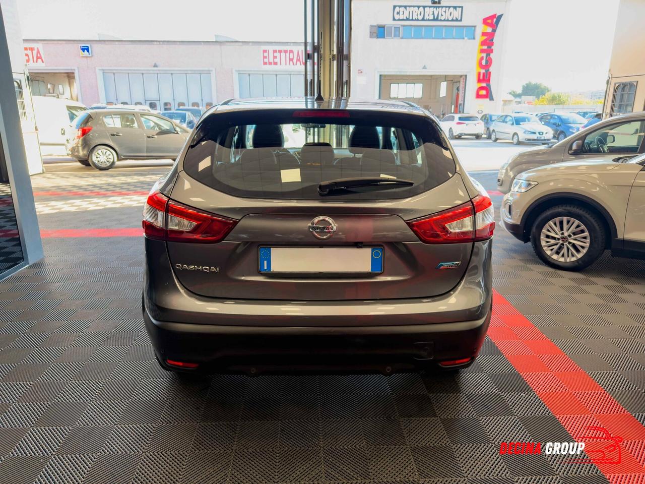 Nissan Qashqai 1.5 dCi Acenta 110 cv