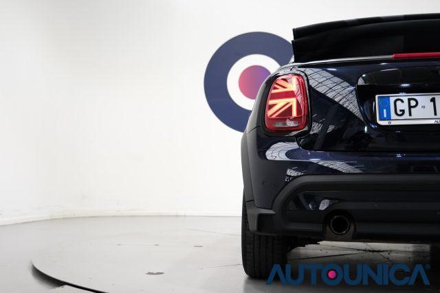MINI Cooper 1.5 COOPER YOURS CABRIO FULL LED NEOPATENTATI