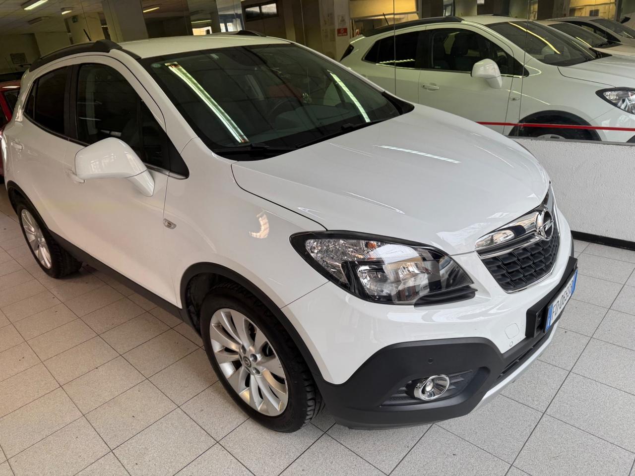 Opel Mokka 1.6 CDTI Ecotec 136CV 4x2 Start&Stop Ego