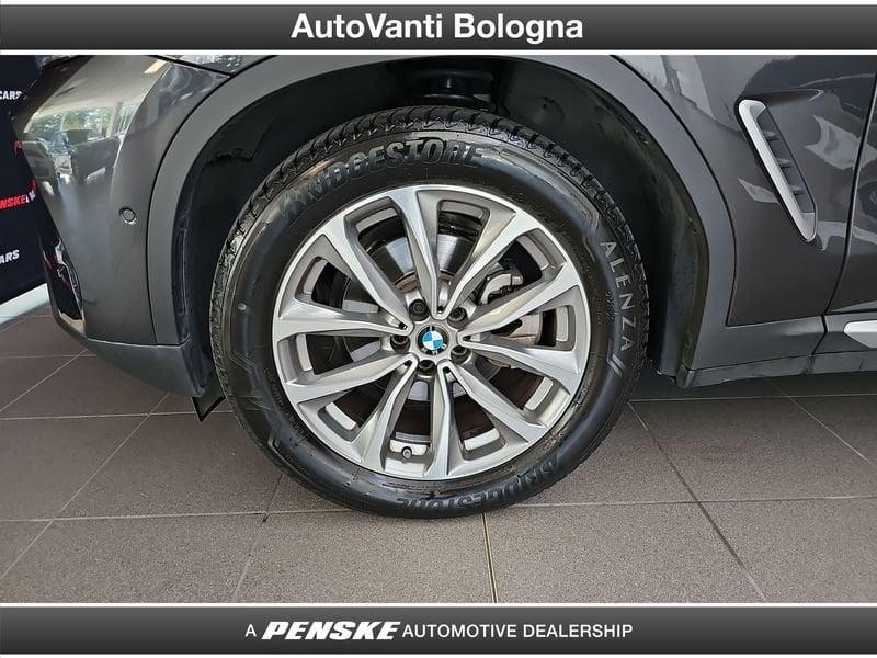 BMW X4 X4 xdrive20d mhev 48V auto