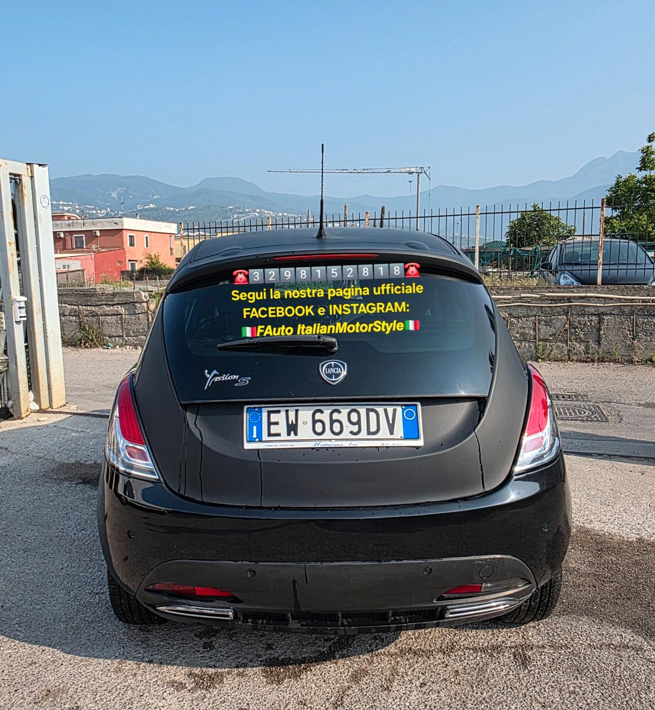 Lancia Ypsilon 1.3 MJT 16V 95 CV 5 porte S&S Platinum