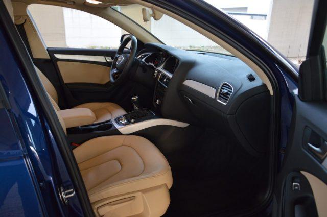 AUDI A4 2.0 TDI ultra 163CV Business