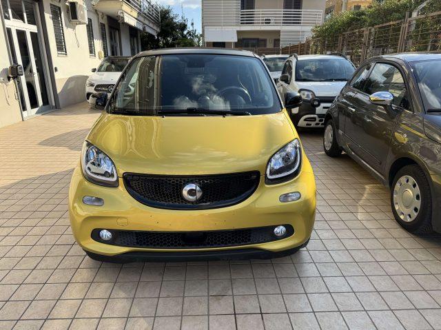SMART ForFour 0.9 t Prime 90cv twinamic my18 Cabrio