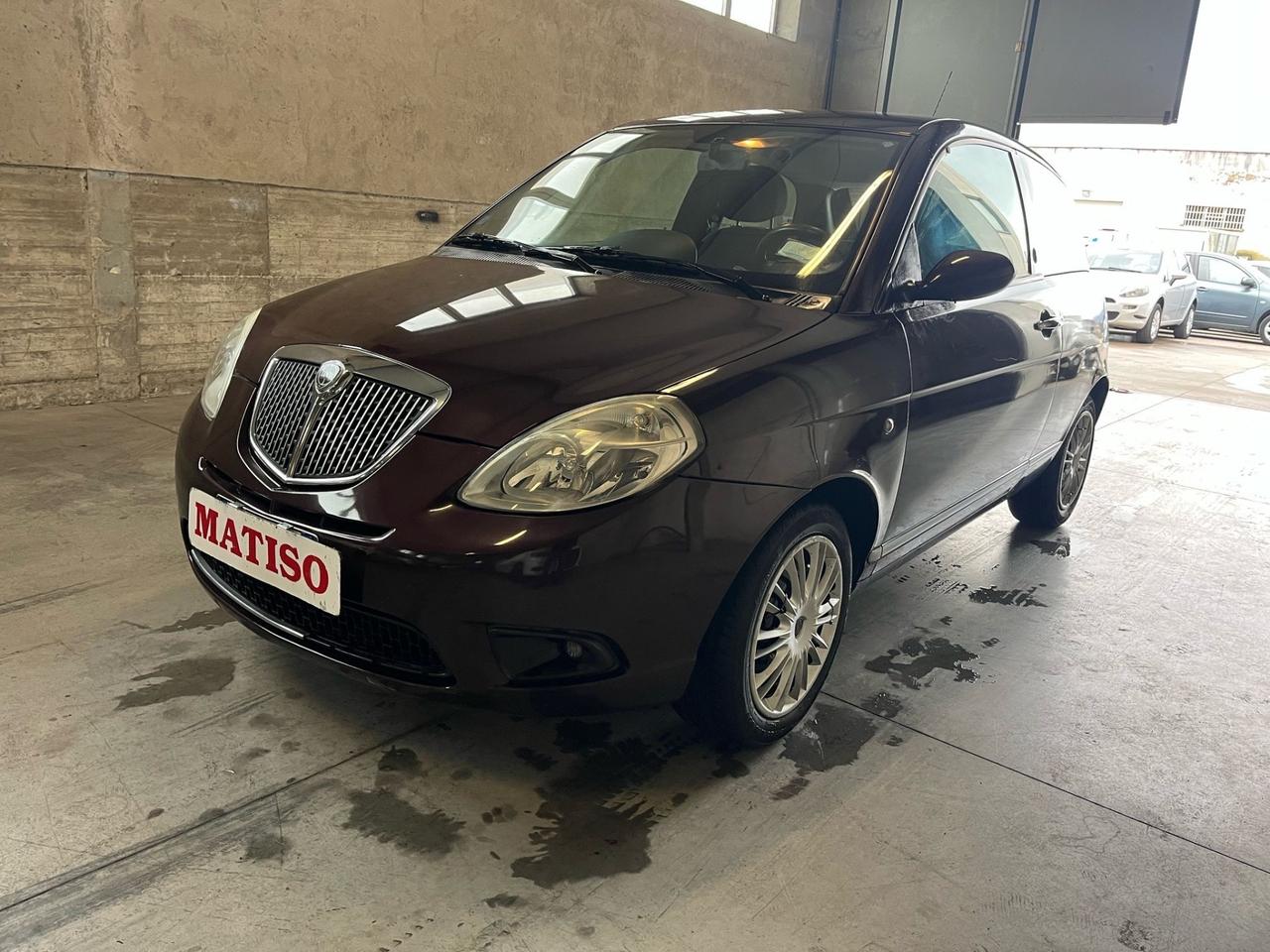 LANCIA YPSILON 1.4 Platino Ecochic GPL 77000 km