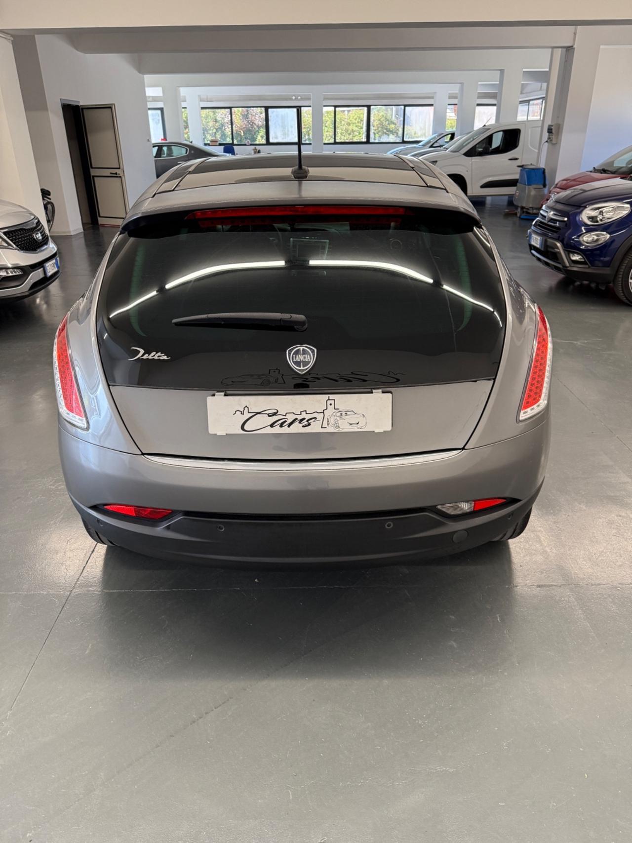 Lancia Delta 2.0 MJT DPF Platino