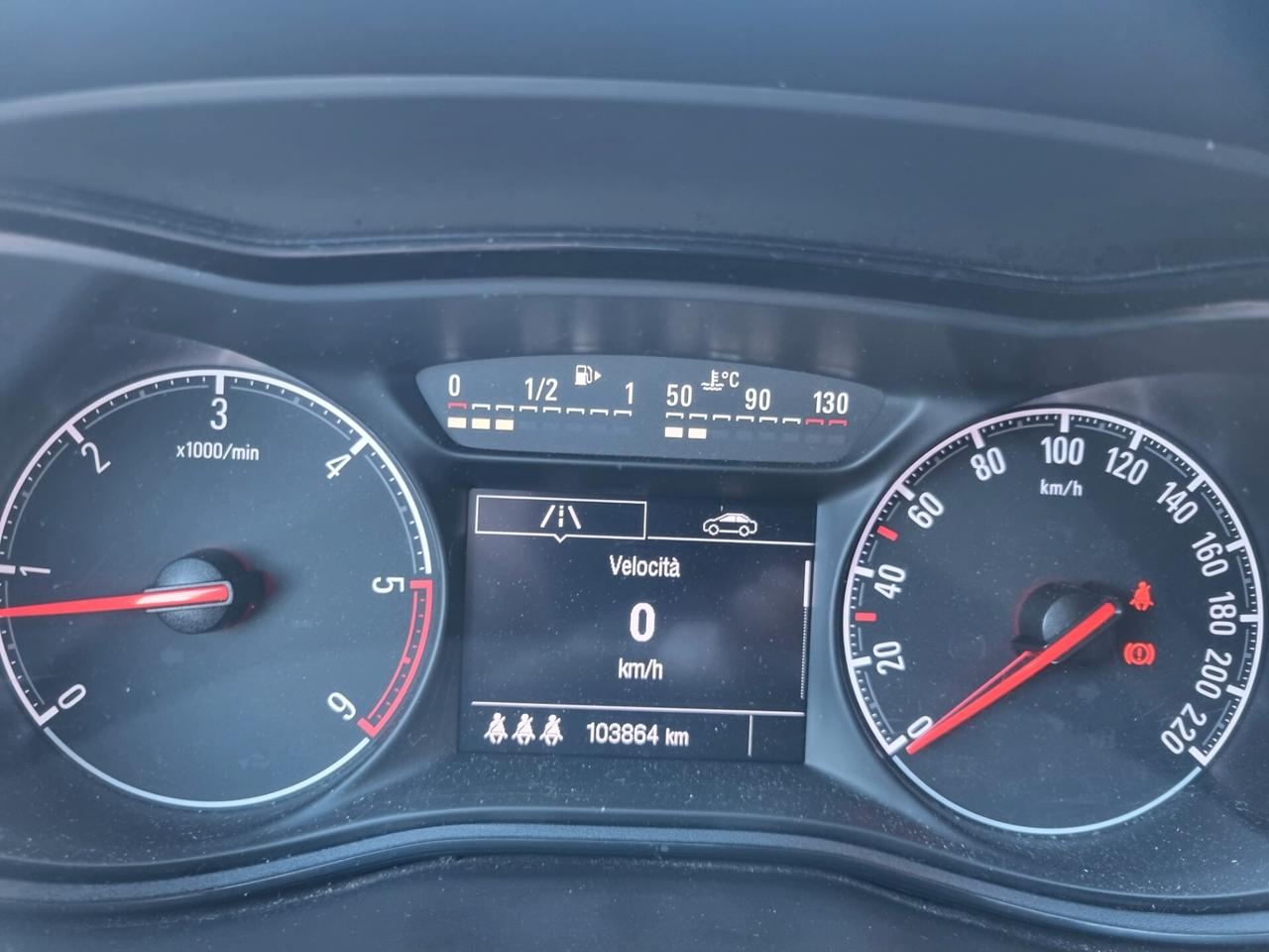 Opel Corsa 1.3 CDTI 5 porte Innovation