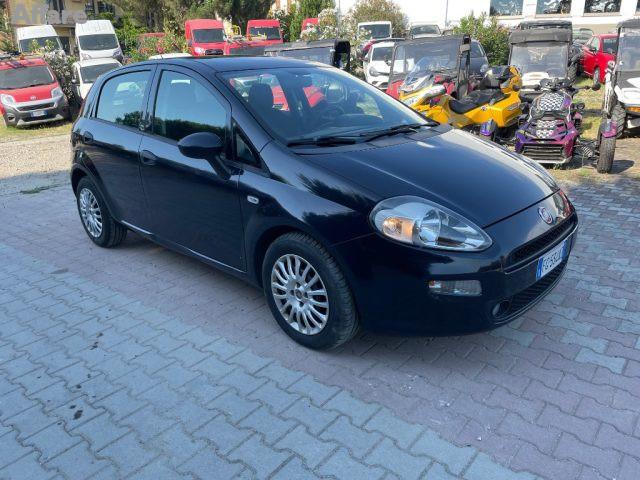 FIAT Punto 1.3 MJT II S&S 95 CV 5 porte Street