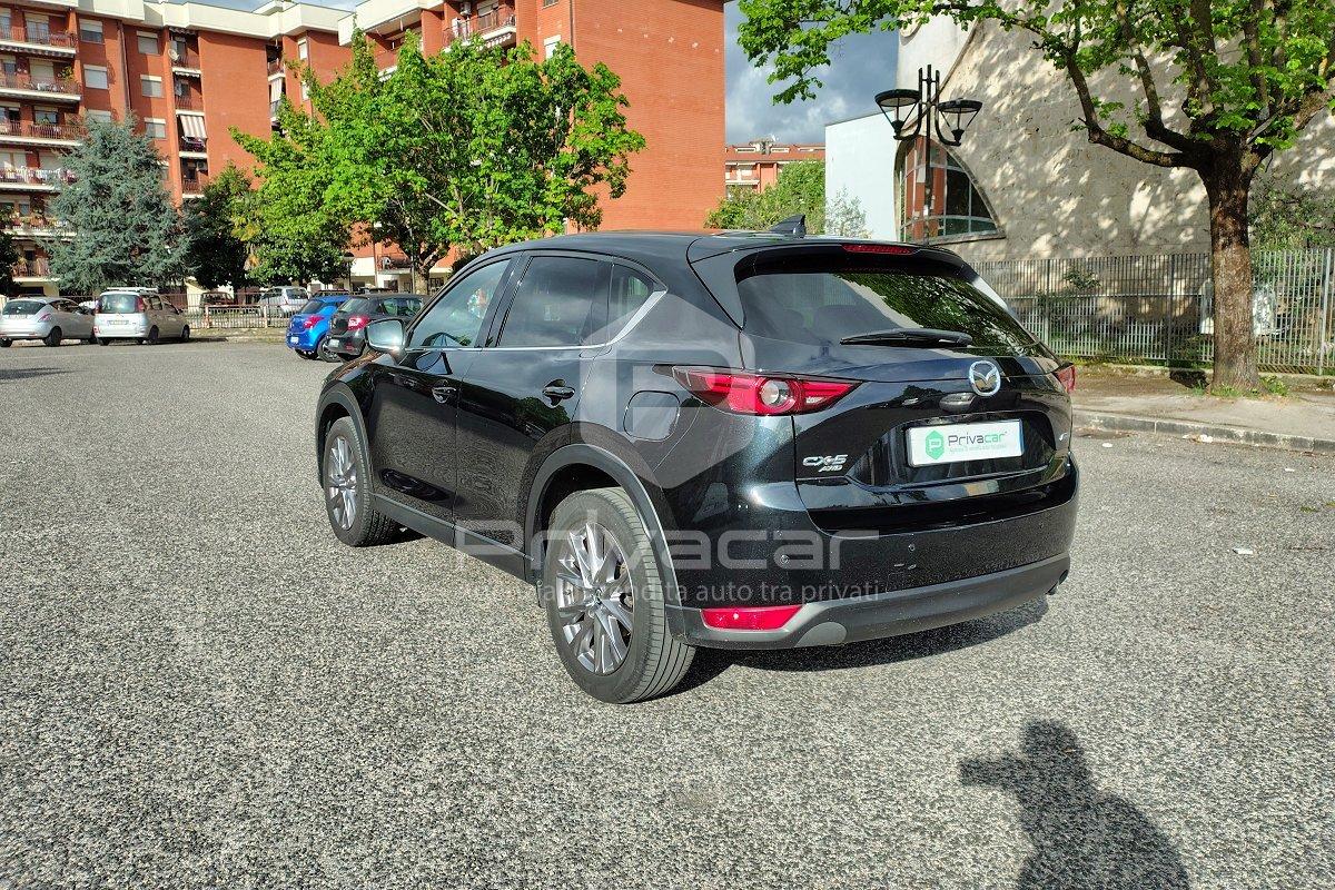 MAZDA CX-5 2.2L Skyactiv-D 184 CV AWD Exceed