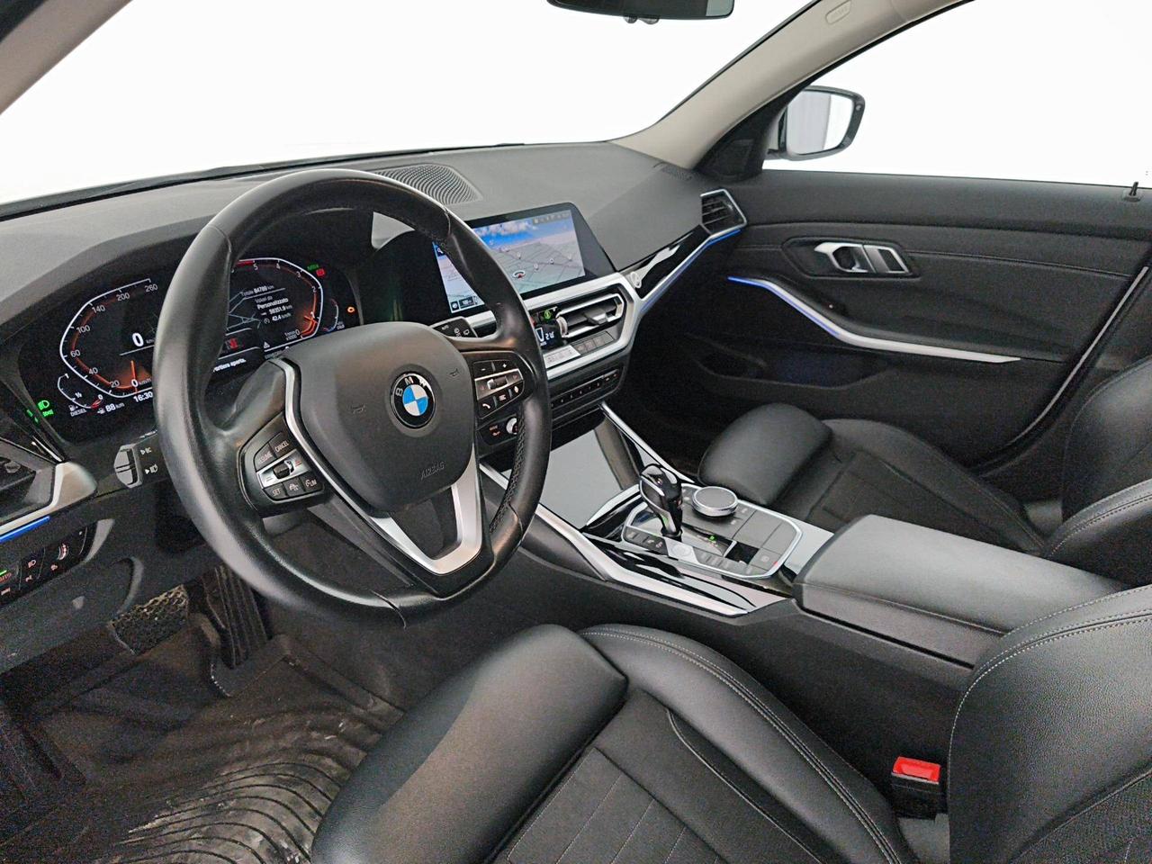 BMW Serie 3 320d Touring Sport