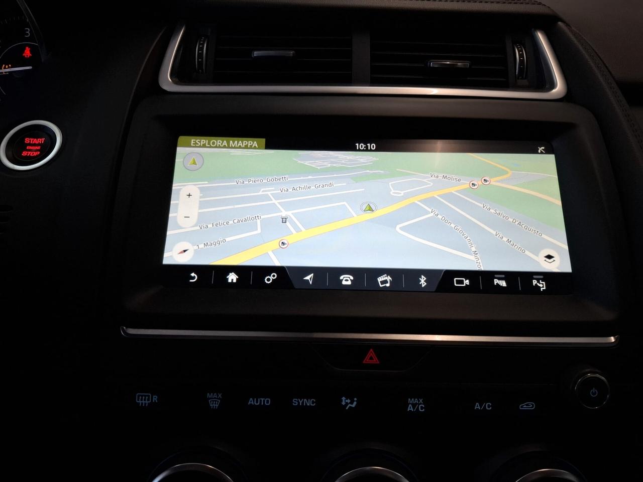 Jaguar E-Pace Diesel Automatica