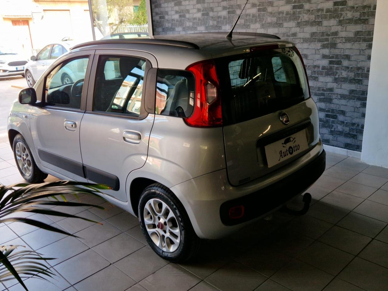 Fiat Panda 1.2 Benzina - 2013 *Neopatentati*