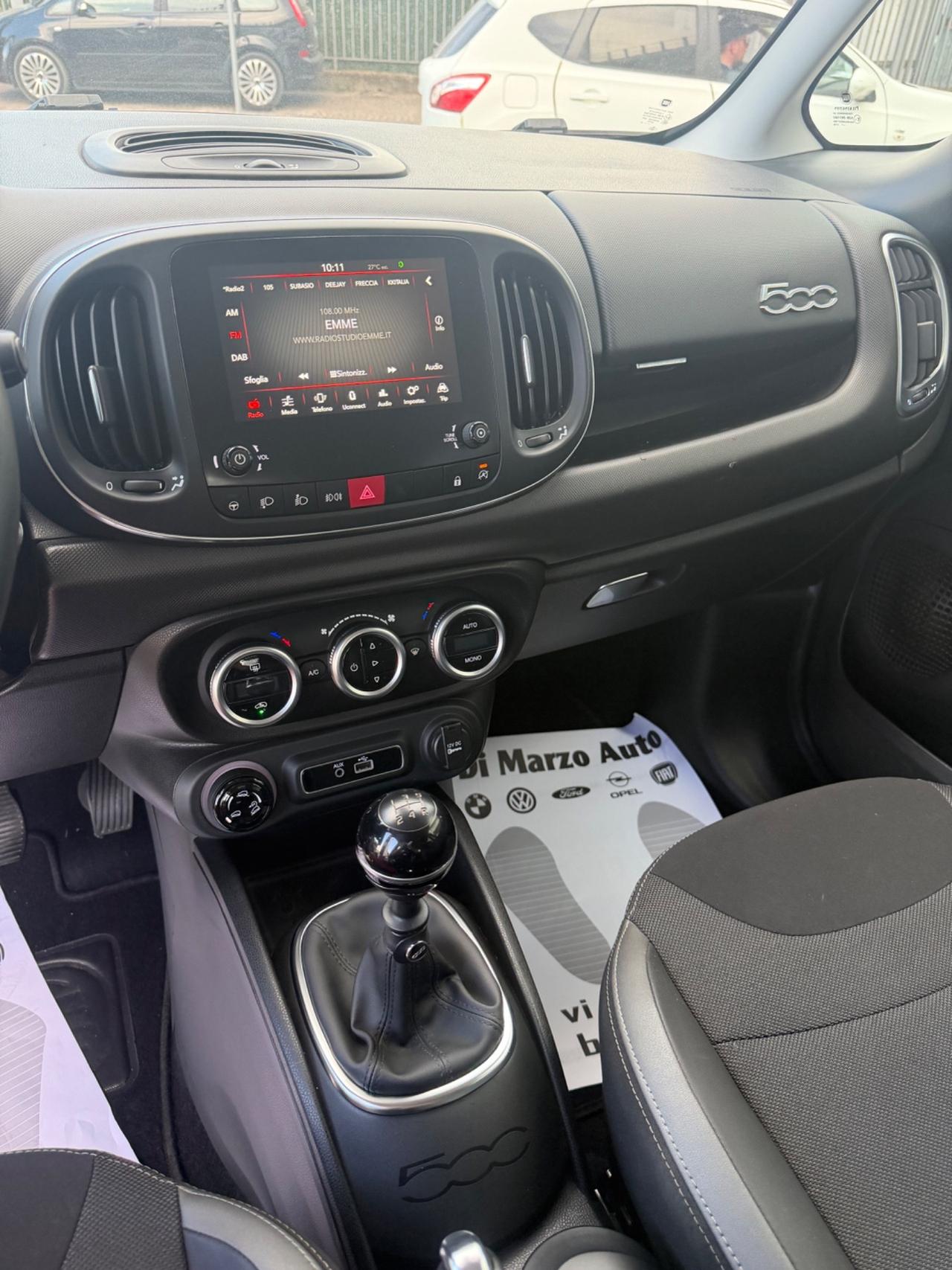 Fiat 500L 1.6 Multijet 120 CV Lounge