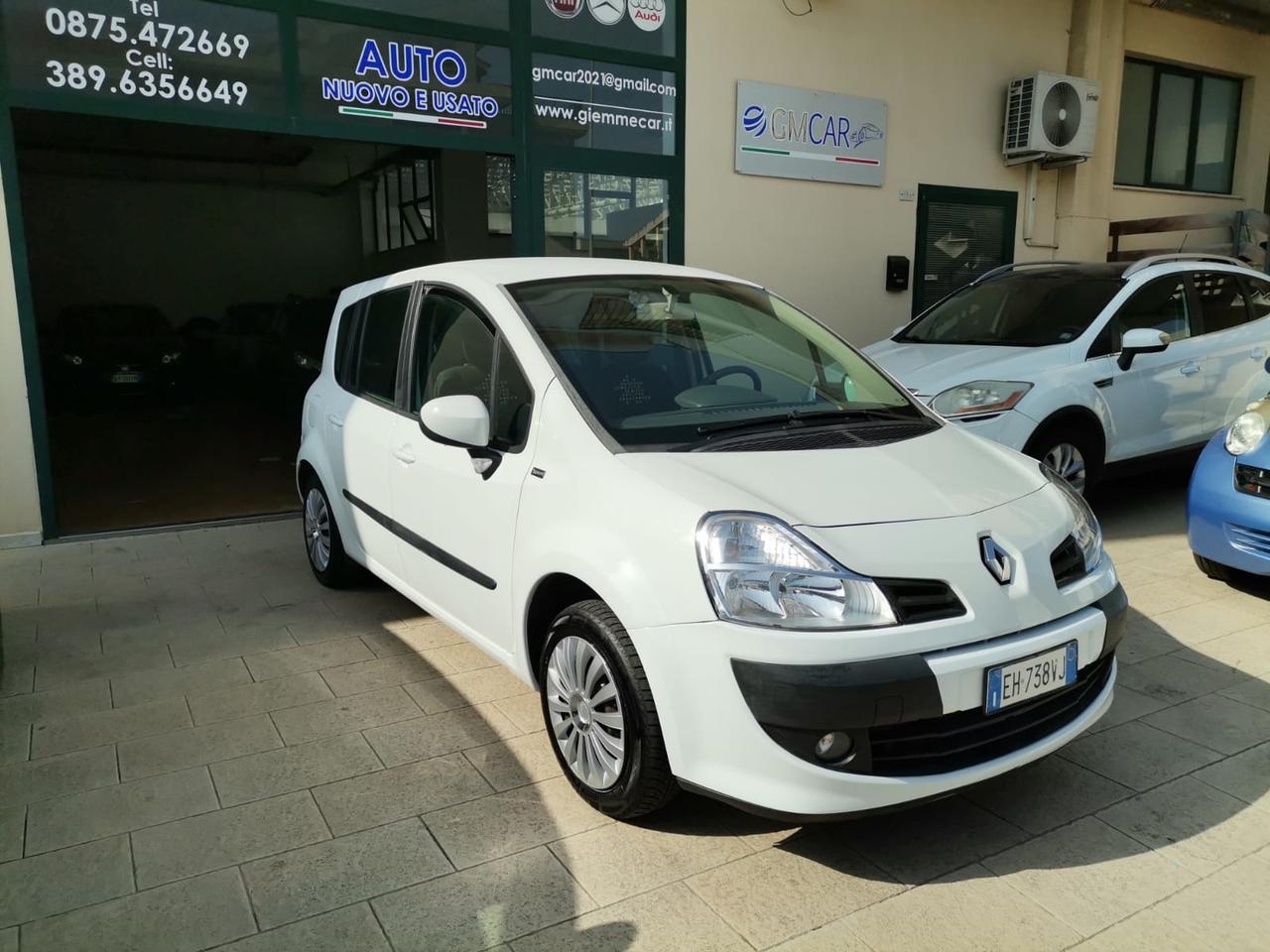 Renault Modus 1.2 16V Live gpl
